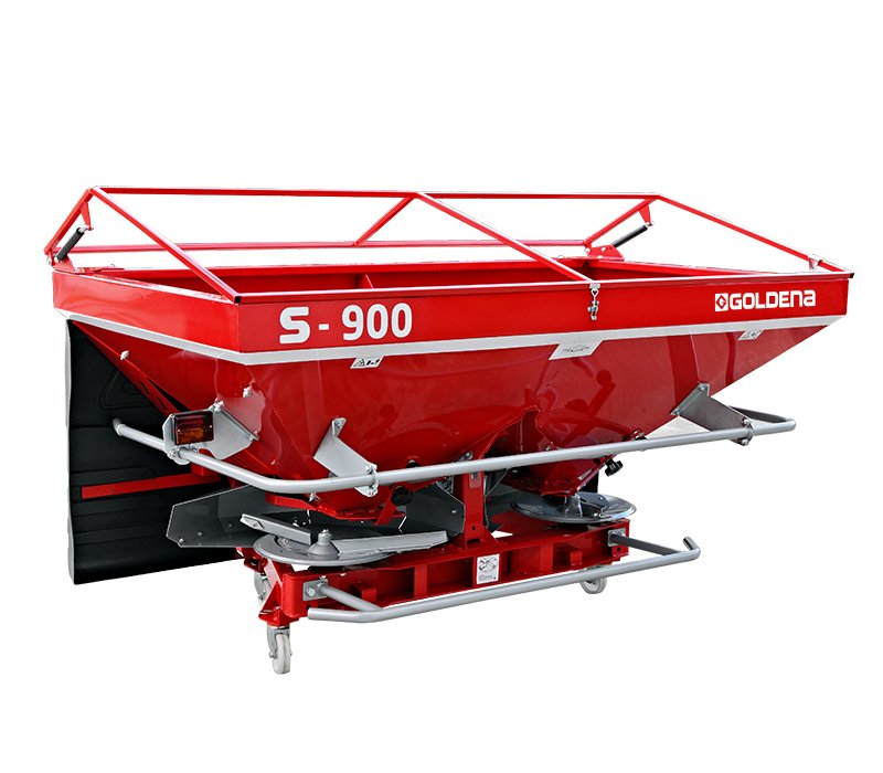 FERTILIZER SPREADER SUPER