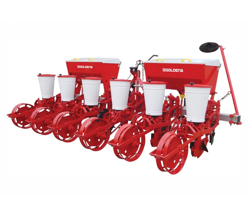 MECHANICAL SEEDER